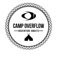 Camp Overflow Logo